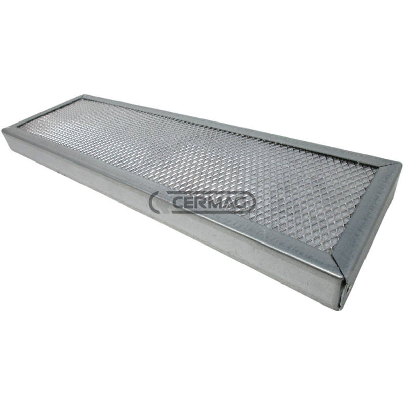 Filtre à charbon actif pour traitements pesticides COMPATIBLE - 12564