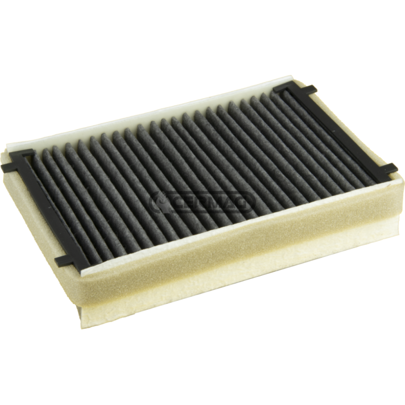 filtre à charbon actif 145x211x40 COMPATIBLE - 12862