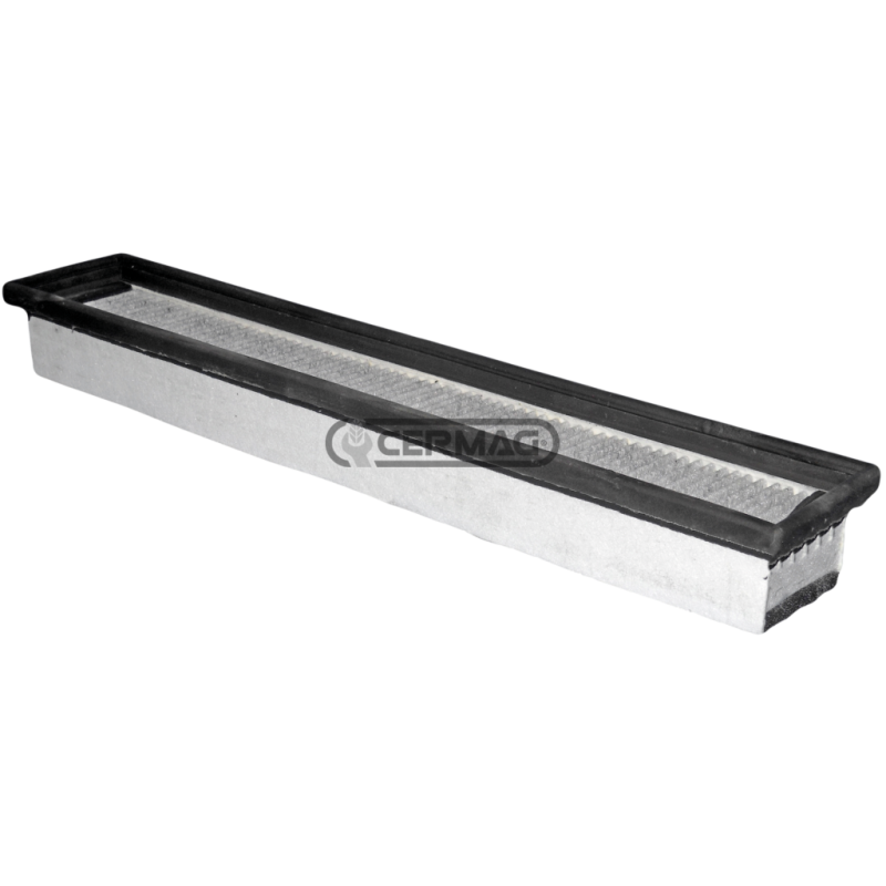 Filtre à charbon actif anti-odeur COMPATIBLE - 12991