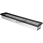 Filtre à charbon actif anti-odeur COMPATIBLE - 12991