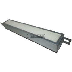 Activated carbon filter for pesticide treatments COMPATIBLE - 12997 | NewgardenAgri.com