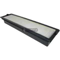 Filtre à charbon actif pour traitements pesticides COMPATIBLE - 13250 | NewgardenAgri.com
