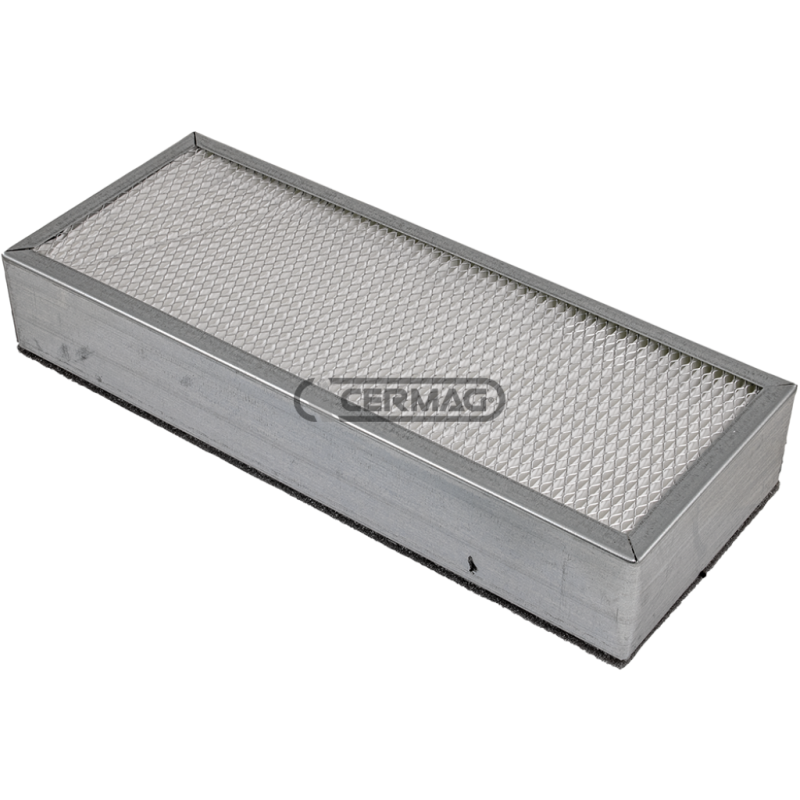 ACTIVATED CARBON FILTERS FOR COMPATIBLE PESTAL PRODUCT TREATMENTS - 12567