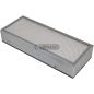 ACTIVATED CARBON FILTERS FOR COMPATIBLE PESTAL PRODUCT TREATMENTS - 12567