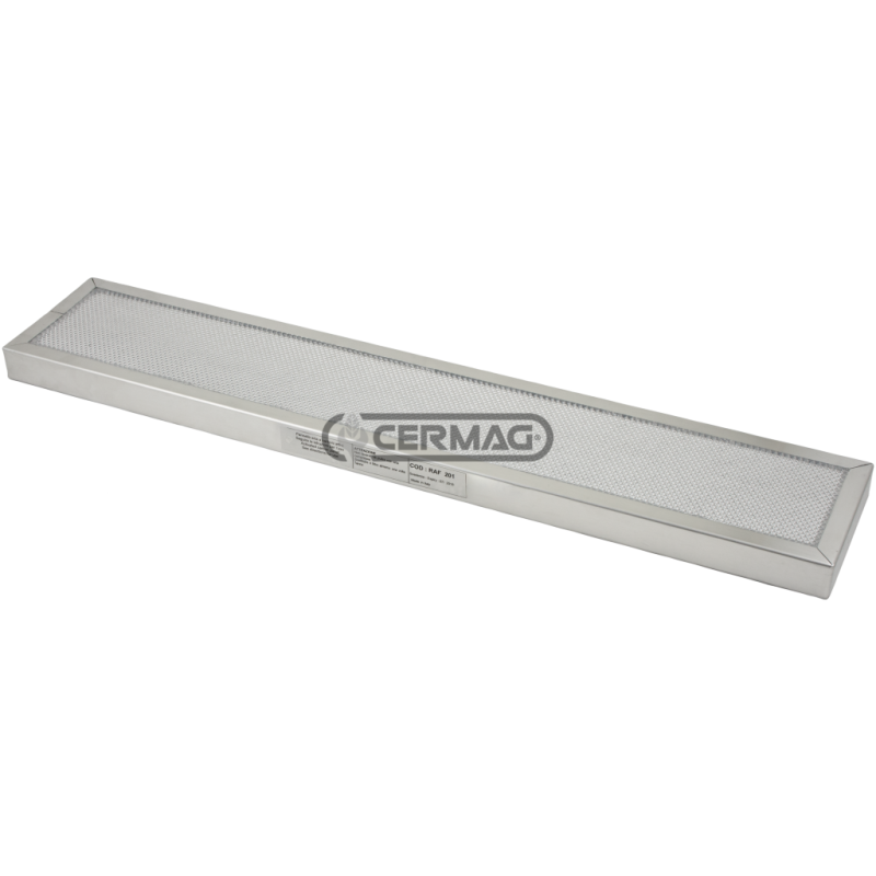 ACTIVATED CARBON FILTERS FOR COMPATIBLE PESTAL PRODUCT TREATMENTS - 12568