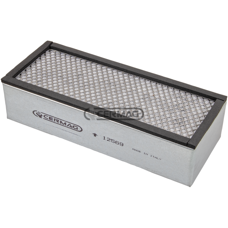 FILTROS DE CARBÓN ACTIVADO PARA TRATAMIENTOS DE PRODUCTOS PESTAL COMPATIBLES - 12569