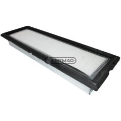 Filtre à charbon actif pour traitements pesticides COMPATIBLE - 12575 | NewgardenAgri.com