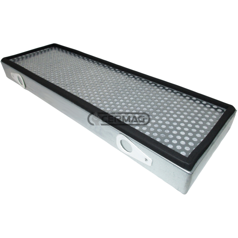Filtre à charbon actif pour traitements pesticides Dimensions 585x180x55 COMPATIBLE - 12578