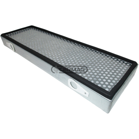 Activated carbon filter for pesticide treatments Dimensions 585x180x55 COMPATIBLE - 12578 | NewgardenAgri.com