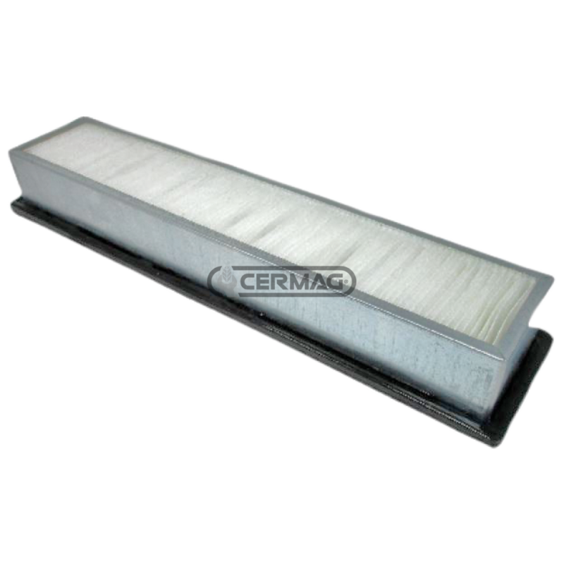 FILTROS DE CARBÓN ACTIVADO PARA TRATAMIENTOS DE PRODUCTOS PESTAL COMPATIBLES - 12585