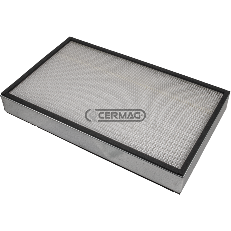 FILTRES À CHARBON ACTIF POUR TRAITEMENTS DE PRODUITS PESTAL COMPATIBLES - 12586