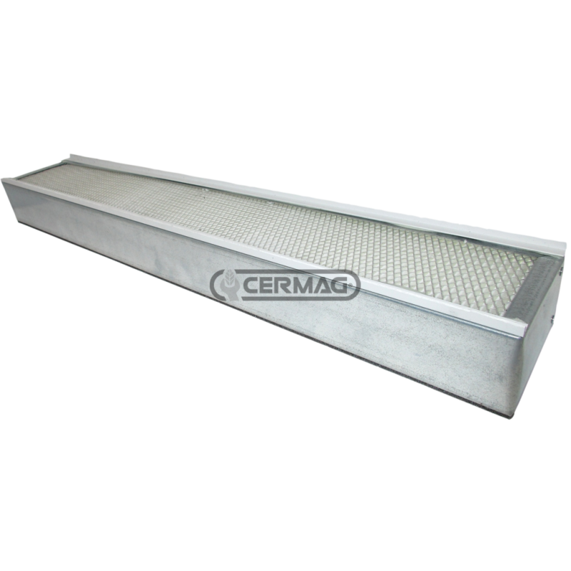 Filtre à charbon actif pour traitements pesticides COMPATIBLE - 12589