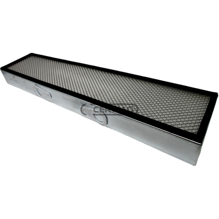 Activated carbon filter for pesticide treatments COMPATIBLE - 12605 | NewgardenAgri.com