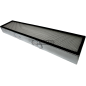 Activated carbon filter for pesticide treatments COMPATIBLE - 12605