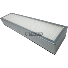 Activated carbon filter for pesticide treatments COMPATIBLE - 12606 | NewgardenAgri.com