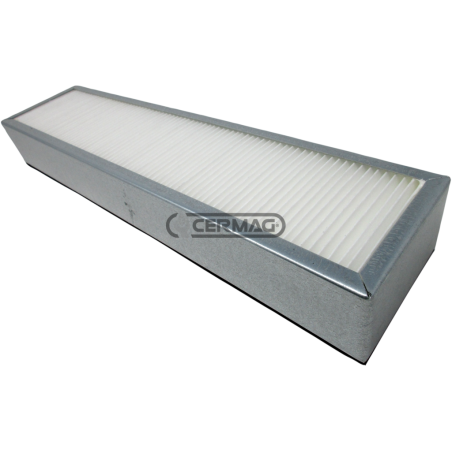 Activated carbon filter for pesticide treatments COMPATIBLE - 12606 | NewgardenAgri.com
