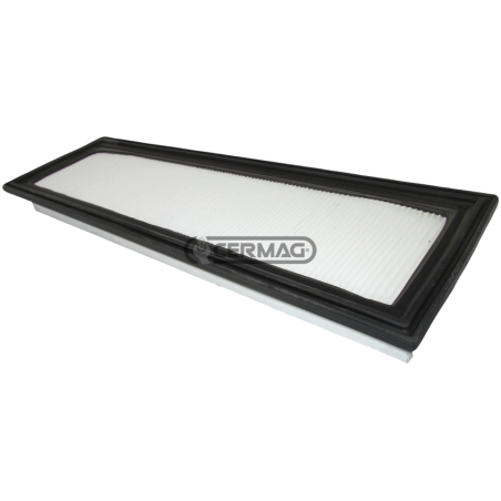 Filtro de aire de cabina sin carbón activado COMPATIBLE - 12907 | NewgardenAgri.com