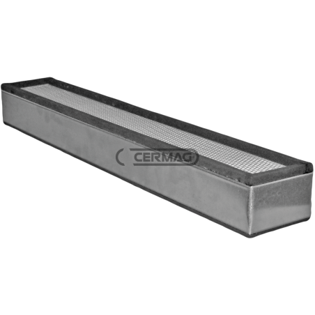 Filtro aria per cabina senza carboni attivi COMPATIBILE - 13058 | NewgardenAgri.com