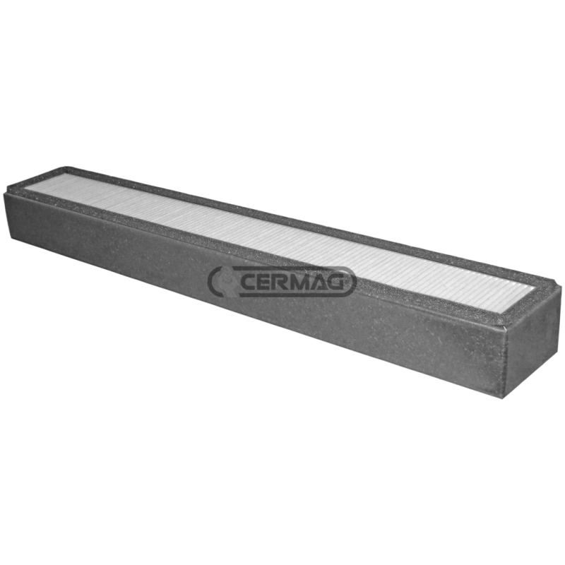 Cabin air filter without activated carbon COMPATIBLE - 13060
