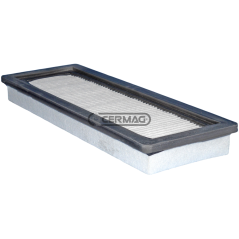 Filtre à air d'habitacle sans charbon actif COMPATIBLE - 13244 | NewgardenAgri.com