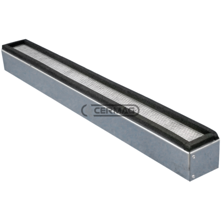 COMPATIBLE dust cabin filter - 13326 | NewgardenAgri.com