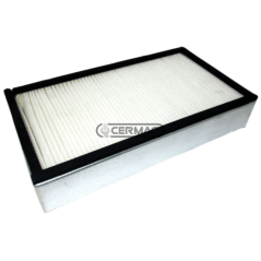 Filtro aria per cabina senza carboni attivi COMPATIBILE - 13341 | NewgardenAgri.com