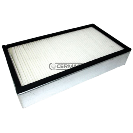 Filtro aria per cabina senza carboni attivi COMPATIBILE - 13341 | NewgardenAgri.com