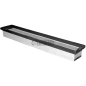 filtre à poussière 550x100x63mm COMPATIBLE - 13389