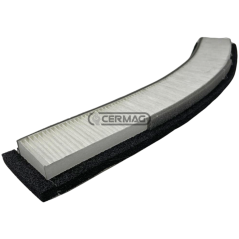 filtro cabina NEW HOLLAND TD5 DX COMPATIBILE - 13440 | NewgardenAgri.com