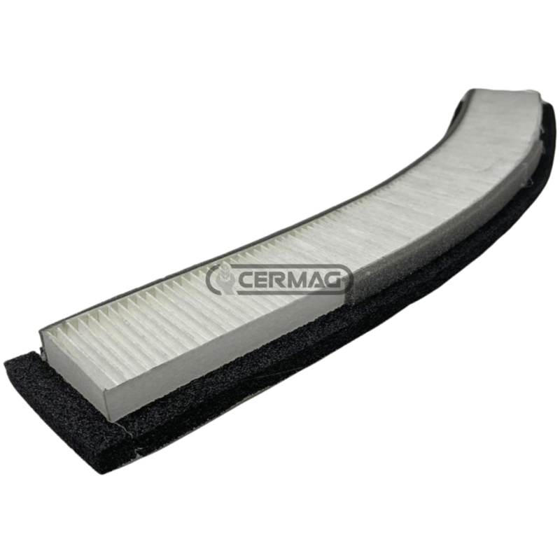 Filtre d'habitacle COMPATIBLE NEW HOLLAND TD5 DX - 13440