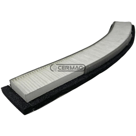 filtro cabina NEW HOLLAND TD5 DX COMPATIBILE - 13440 | NewgardenAgri.com