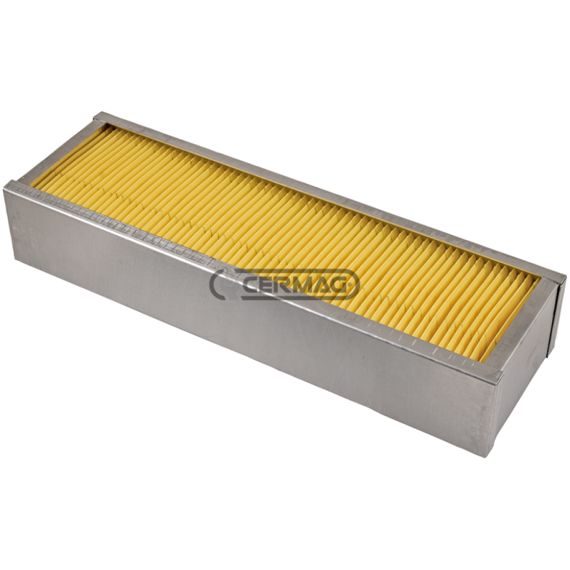 CABIN FILTERS WITHOUT ACTIVATED CARBON COMPATIBLE - 11716