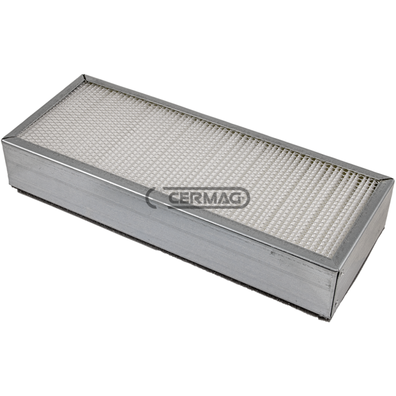 CABIN FILTERS WITHOUT ACTIVATED CARBON COMPATIBLE - 11717