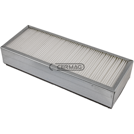 FILTROS DE CABINA SIN CARBÓN ACTIVADO COMPATIBLES - 11717 | NewgardenAgri.com