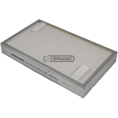 FILTROS DE CABINA SIN CARBÓN ACTIVADO COMPATIBLES - 11718 | NewgardenAgri.com