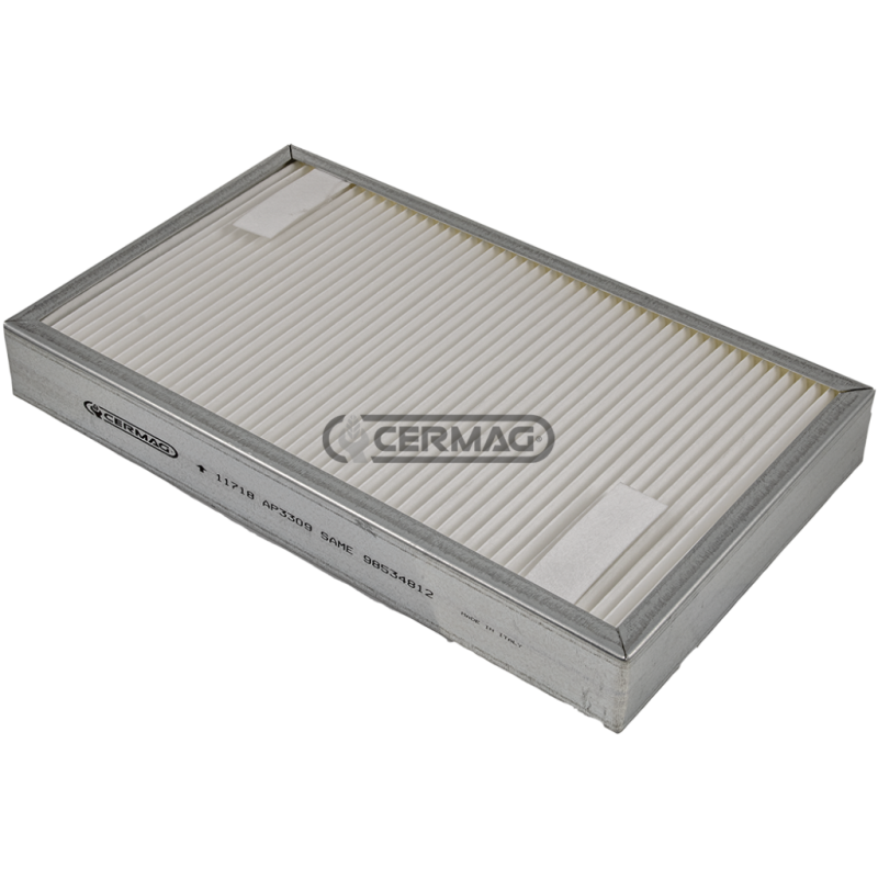 CABIN FILTERS WITHOUT ACTIVATED CARBON COMPATIBLE - 11718