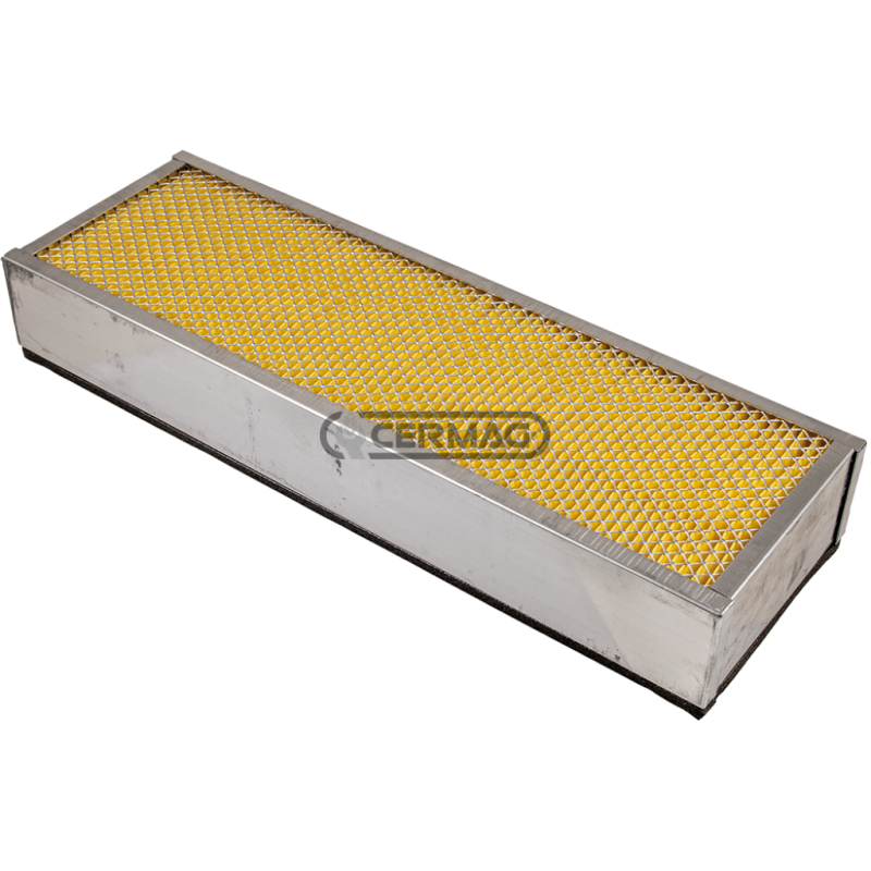 CABIN FILTERS WITHOUT ACTIVATED CARBON COMPATIBLE - 11719
