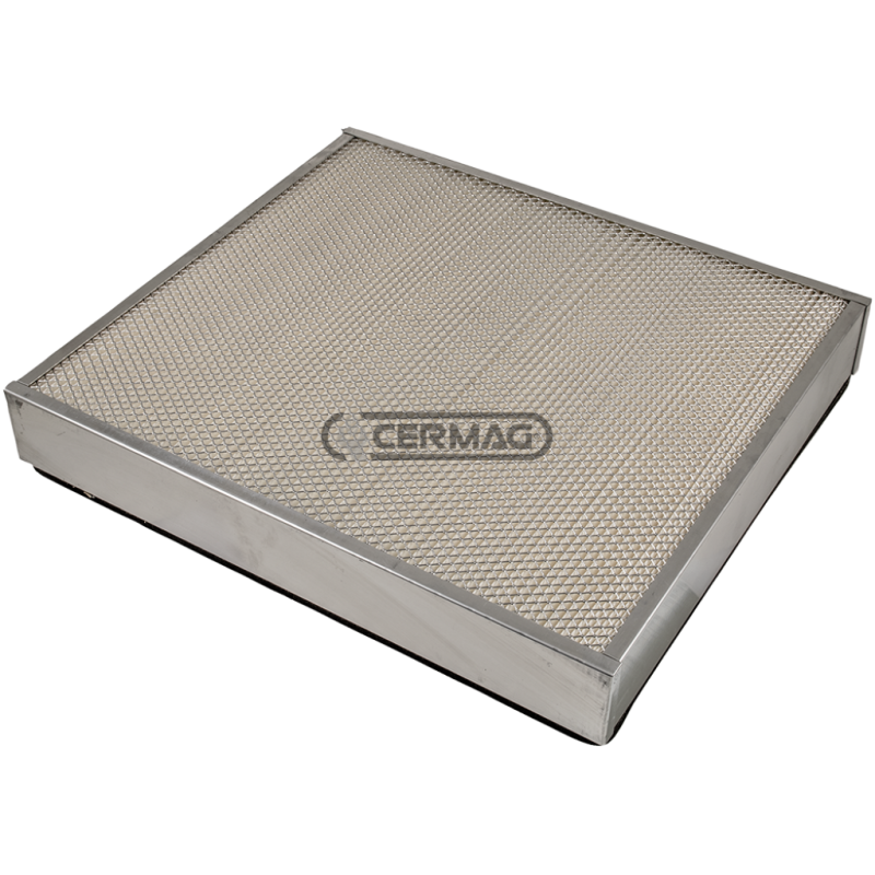 CABIN FILTERS WITHOUT ACTIVATED CARBON COMPATIBLE - 11720