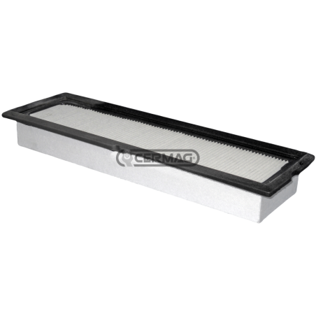 Filtre à air d'habitacle sans charbon actif COMPATIBLE - 12293 | NewgardenAgri.com