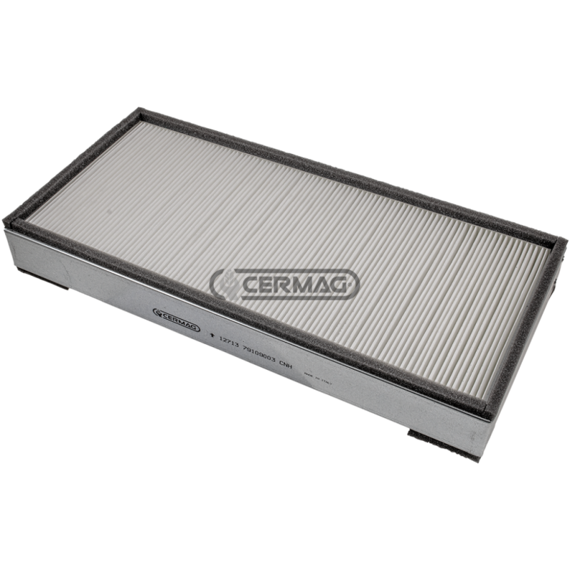 CABIN FILTERS WITHOUT ACTIVATED CARBON COMPATIBLE - 12713