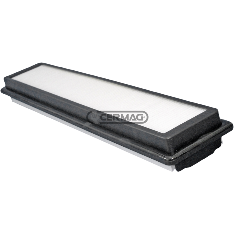 Filtro aria per cabina senza carboni attivi COMPATIBILE - 12737