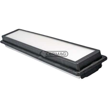 Filtro aria per cabina senza carboni attivi COMPATIBILE - 12737 | NewgardenAgri.com