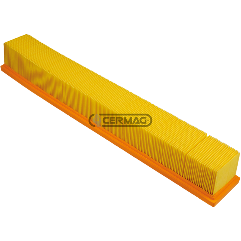 FILTRI PER CABINA SENZA CARBONI ATTIVI COMPATIBILE - 12384