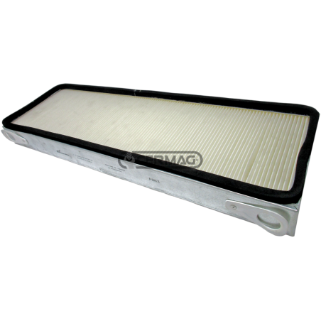 Filtro de aire de cabina sin carbón activado COMPATIBLE - 12299 | NewgardenAgri.com