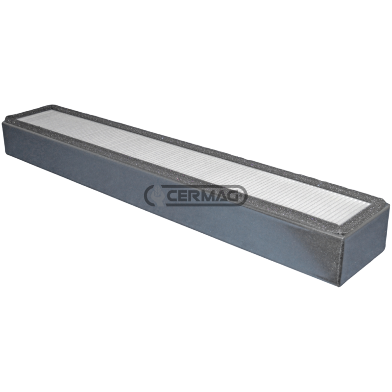 Cabin air filter without activated carbon COMPATIBLE - 12300
