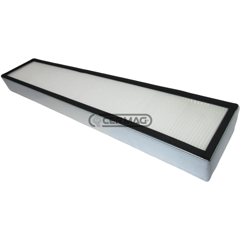 Cabin air filter without activated carbon COMPATIBLE - 12302