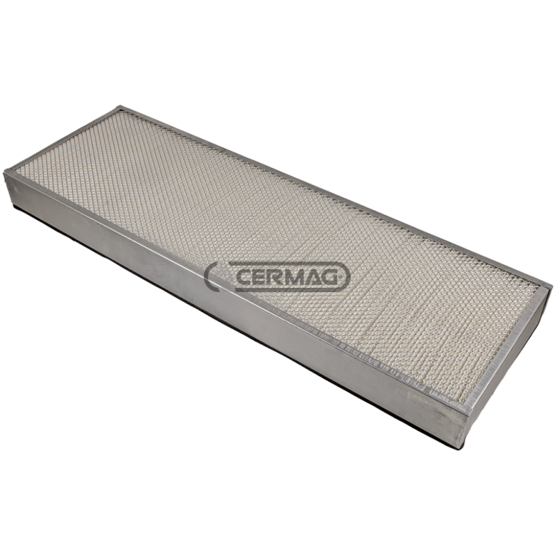 FILTRI PER CABINA SENZA CARBONI ATTIVI COMPATIBILE - 12303
