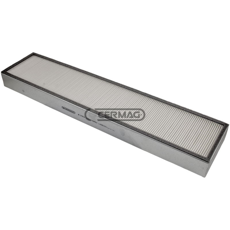 CABIN FILTERS WITHOUT ACTIVATED CARBON COMPATIBLE - 12304
