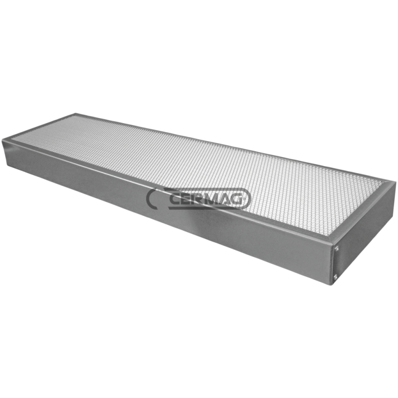 Cabin air filter without activated carbon COMPATIBLE - 12305