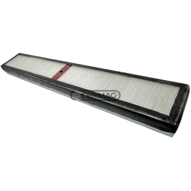 Cabin air filter without activated carbon COMPATIBLE - 12306